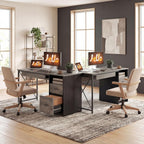 Computer Desk 120 X 50CM with Storage
