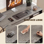 Computer Desk 120 X 50CM with Storage