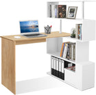Oak and White