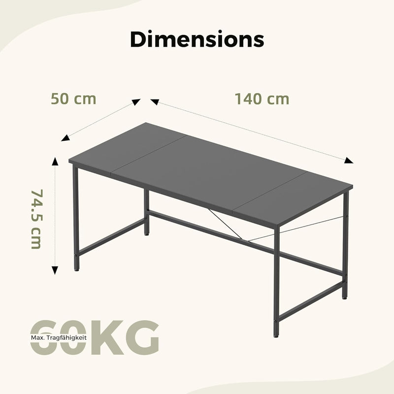 Computer Desk Gaming for Small Spaces