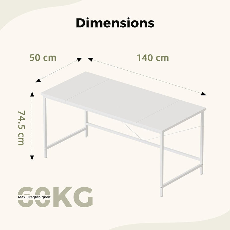 Computer Desk Gaming for Small Spaces