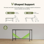 Computer Desk Gaming for Small Spaces