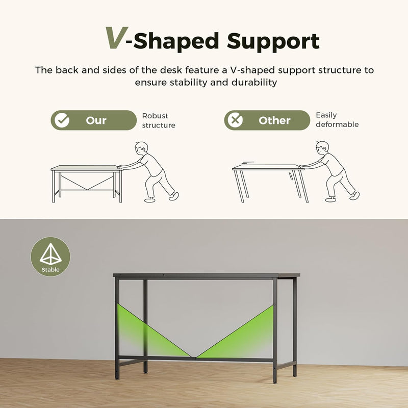 Computer Desk Gaming for Small Spaces