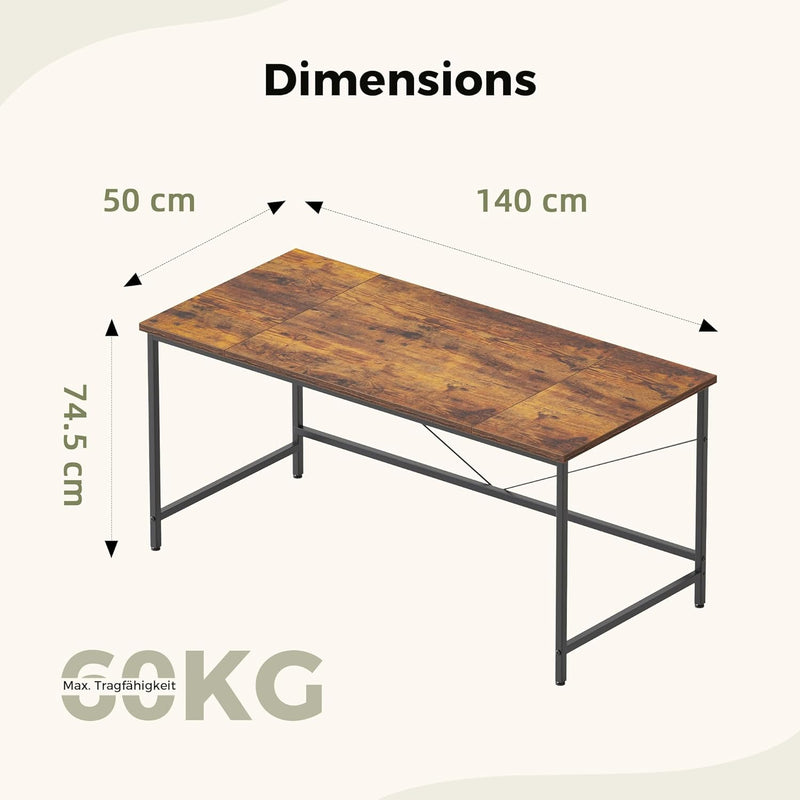 Computer Desk Gaming for Small Spaces