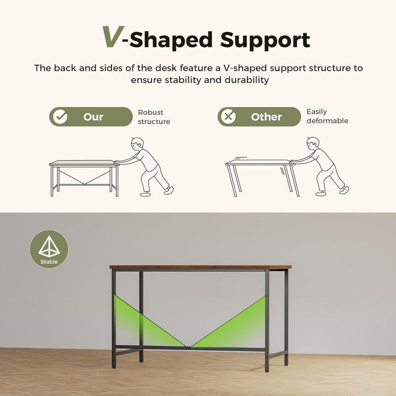 Computer Desk Gaming for Small Spaces