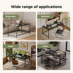 Computer Desk Gaming for Small Spaces