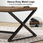 Computer Desk Gaming Home Office Table Large Desks