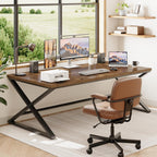 Computer Desk Gaming Home Office Table Large Desks