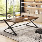 Computer Desk Gaming Home Office Table Large Desks