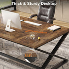 Computer Desk Gaming Home Office Table Large Desks