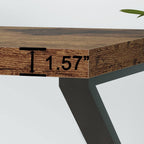 Computer Desk Gaming Office Table Large Desks