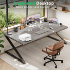 Computer Desk Gaming Office Table Large Desks