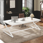 Computer Desk Gaming Office Table Large Desks
