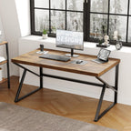 Computer Desk Gaming Office Table Large Desks