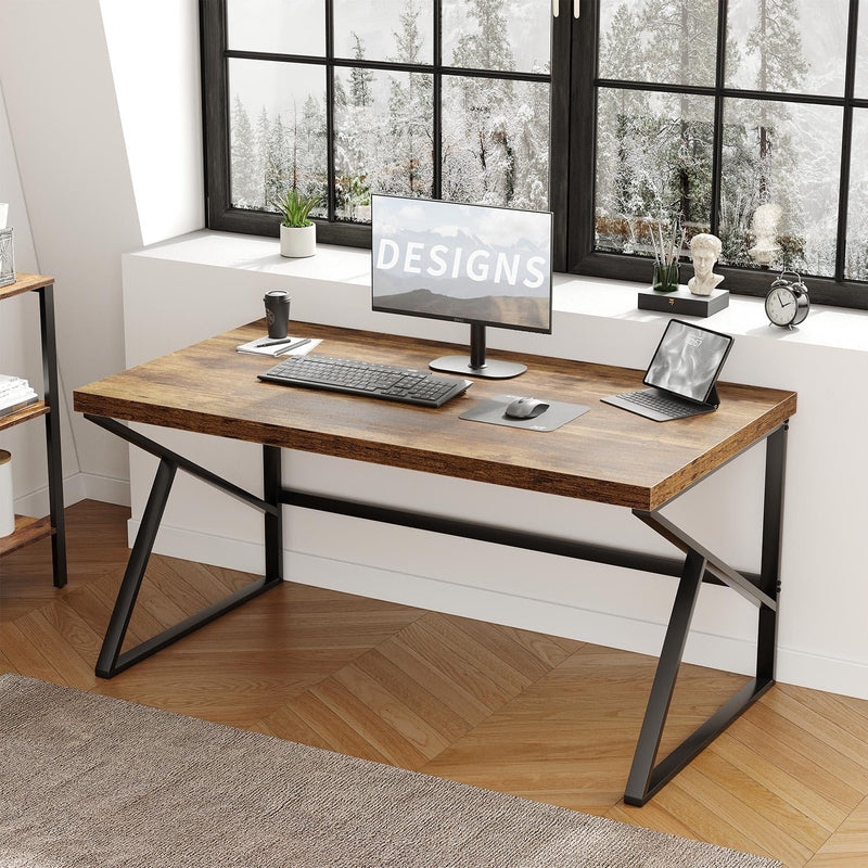 Computer Desk Gaming Office Table Large Desks