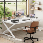 Computer Desk Gaming Office Table Large Desks