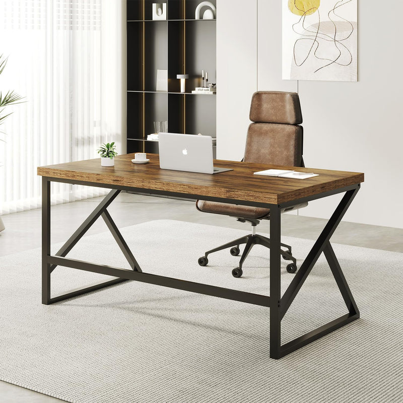 Computer Desk Gaming Office Table Large Desks