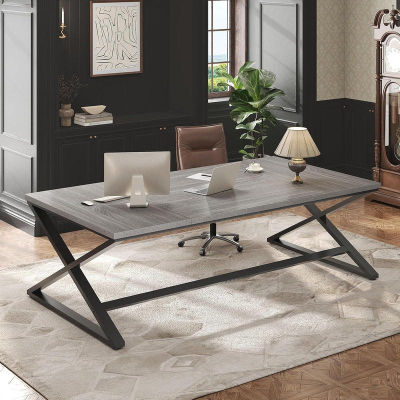 Computer Desk Gaming Office Table Large Desks