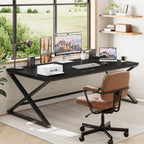 Computer Desk Gaming Office Table Large Desks