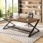 Computer Desk Gaming Office Table Large Desks