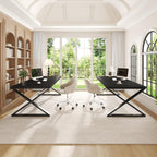 Computer Desk Gaming Office Table Large Desks