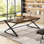 Computer Desk Gaming Office Table Large Desks