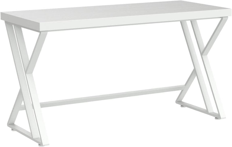 Computer Desk Gaming Office Table Long Desks