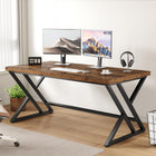 Rustic Brown
