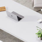 Computer Desk Gaming Office Table Long Desks