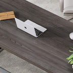 Computer Desk Gaming Office Table Long Desks