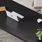 Computer Desk Gaming Office Table Long Desks