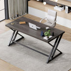 Computer Desk Gaming Office Table Long Desks