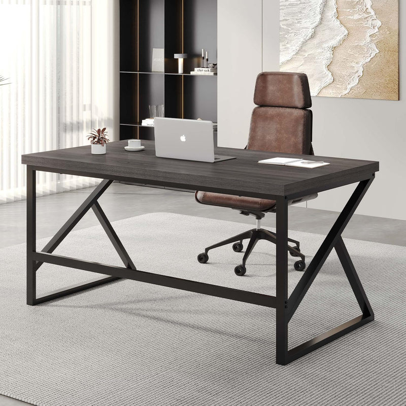 Computer Desk Gaming Office Table Large Desks