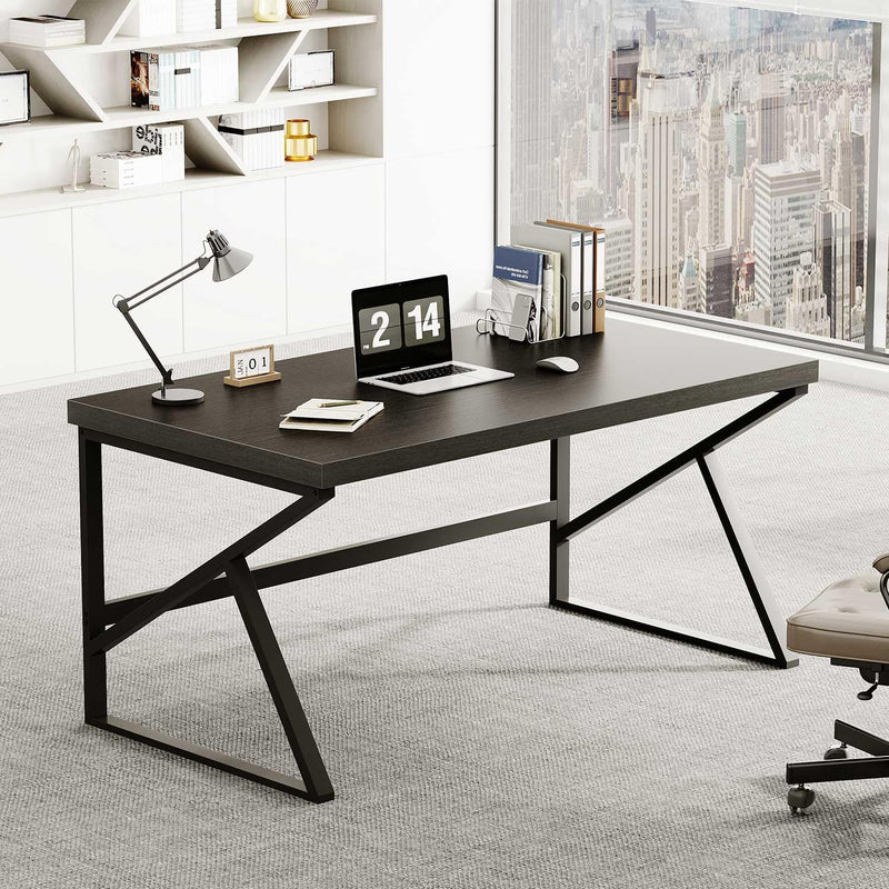 Computer Desk Gaming Office Table Large Desks