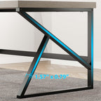 Computer Desk Gaming Office Table Large Desks