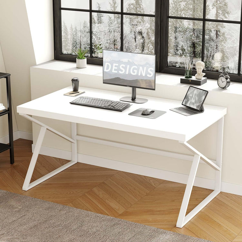 Computer Desk Gaming Office Table Large Desks