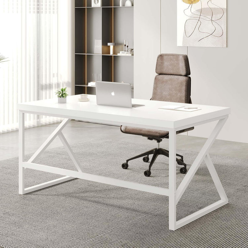 Computer Desk Gaming Office Table Large Desks