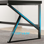 Computer Desk Gaming Office Table Large Desks