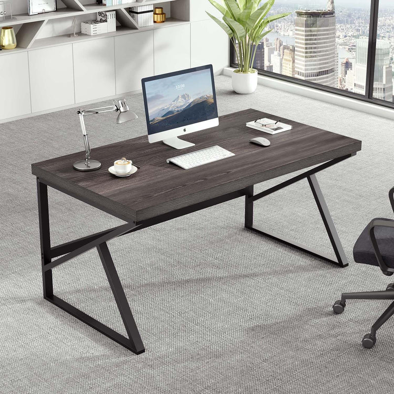 Computer Desk Gaming Office Table Large Desks