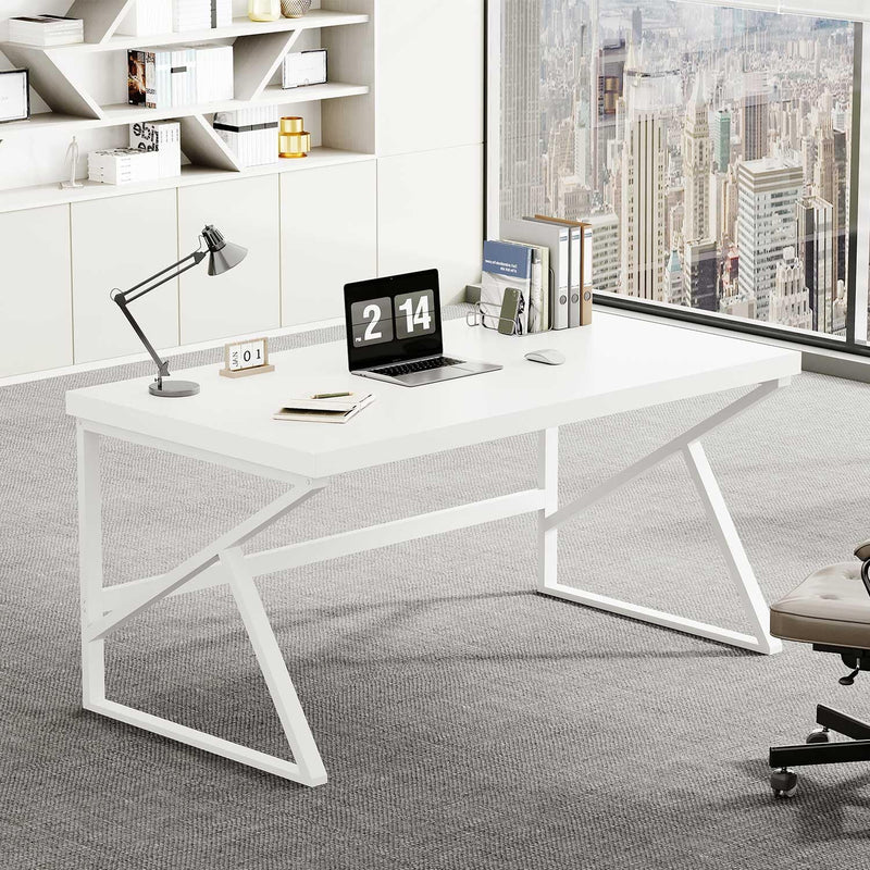 Computer Desk Gaming Office Table Large Desks