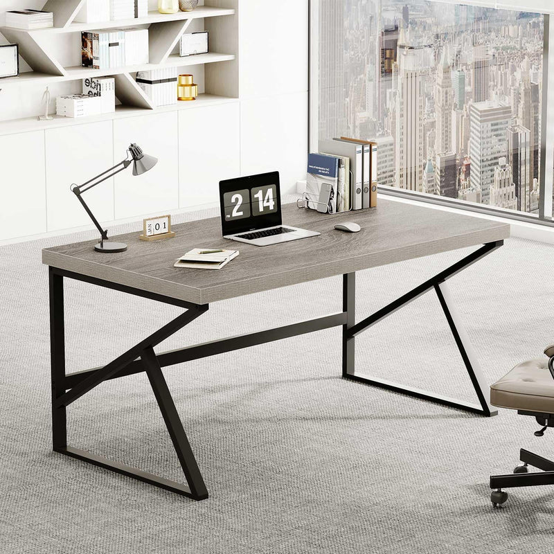 Computer Desk Gaming Office Table Large Desks