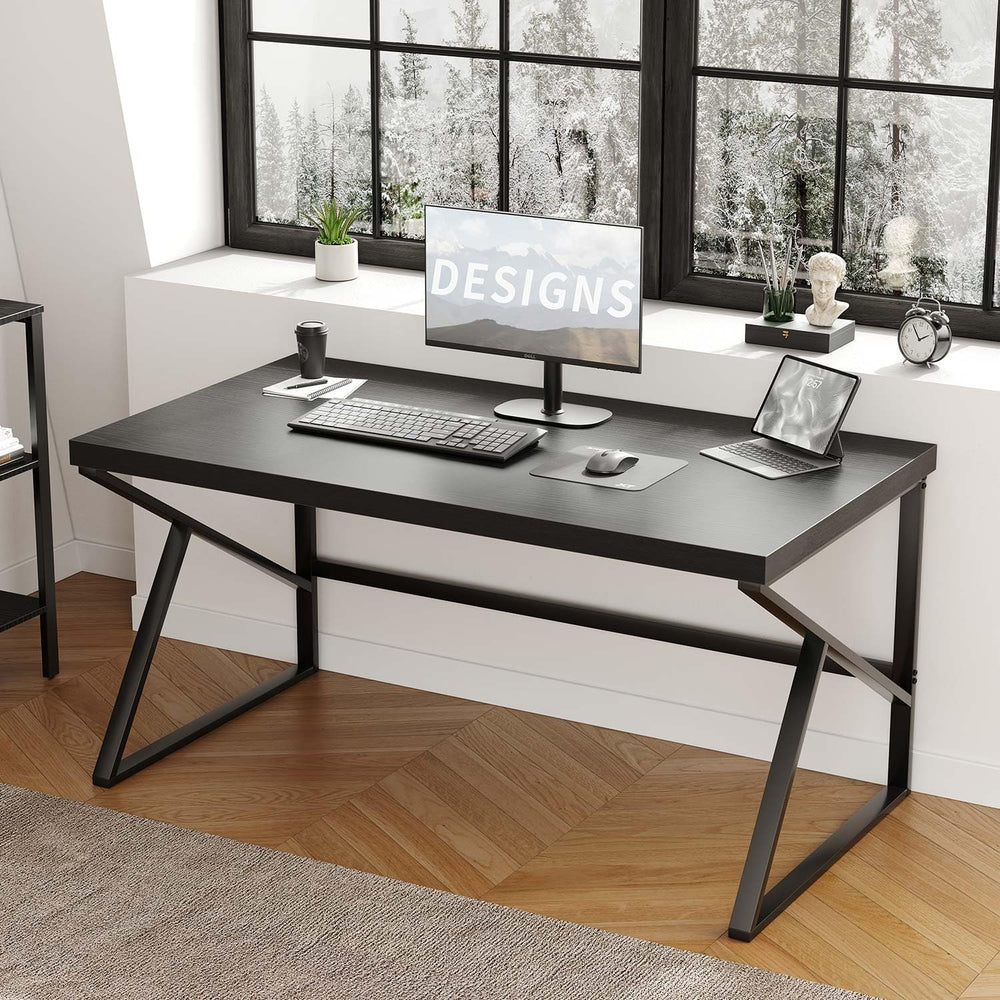 Computer Desk Gaming Office Table Large Desks