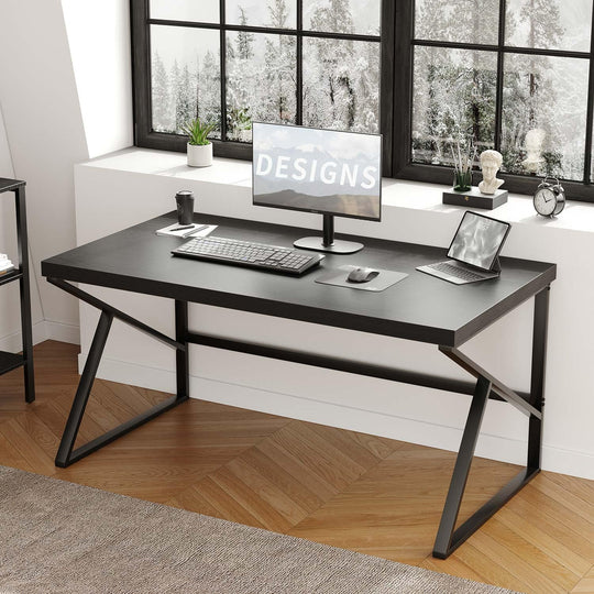 Computer Desk Gaming Office Table Large Desks