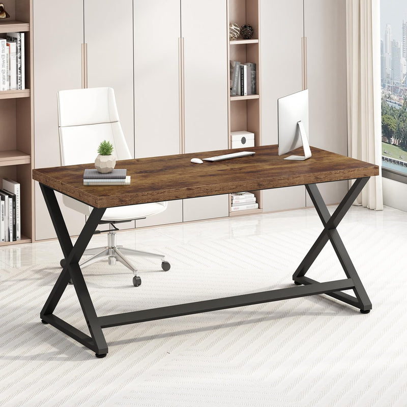 Computer Desk Writing Study for Home Office