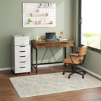 Computer Desk with Drawers Dressing Table Vanity Make