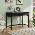 Computer Desk with Drawers Dressing Table Vanity Make