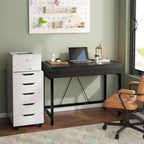 Computer Desk with Drawers Dressing Table Vanity Make