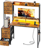 Rustic Brown