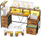 Rustic Brown