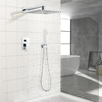 Concealed Shower Set Head and Hose 2 Ways